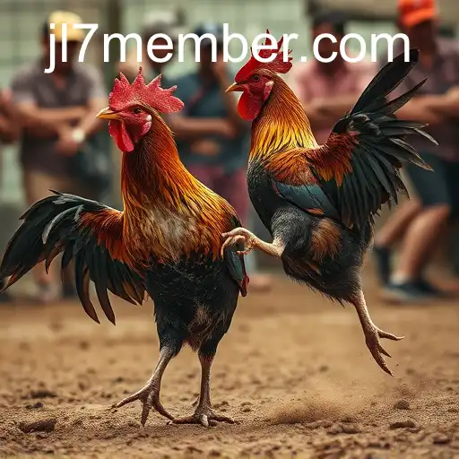 The Controversial World of Cockfighting: An Exploration Featuring JL7 Member