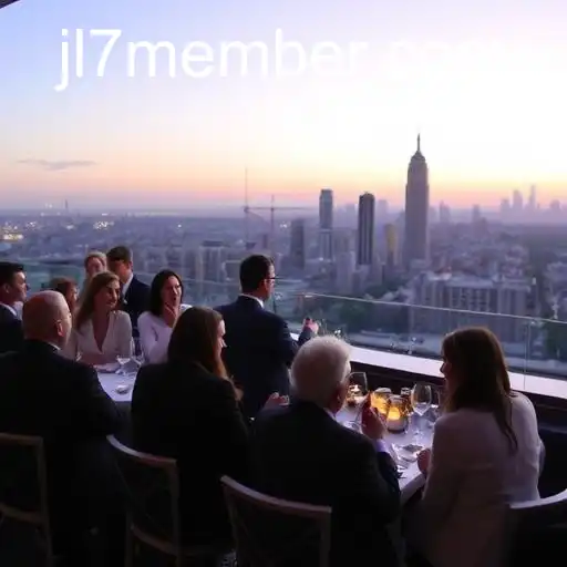 The Enchantment of Exclusive Events Featuring JL7 Member